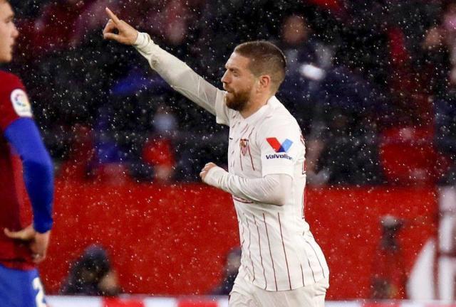 新2网址-塞维大将：皇马并非不可战胜 希望三线都有收获