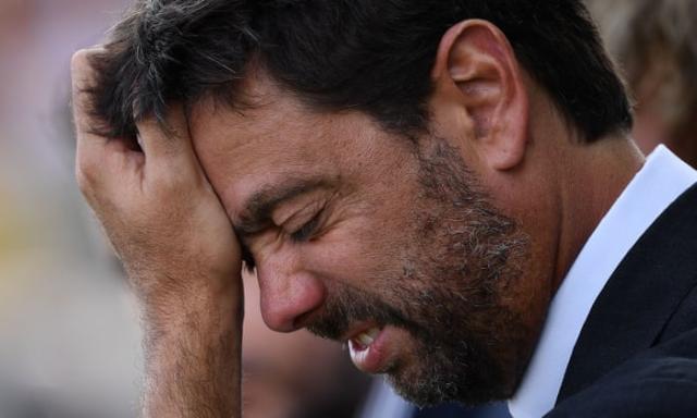 新2最新网址-阿涅利将匕首刺向足球 对外得罪球迷对内惹恼外甥