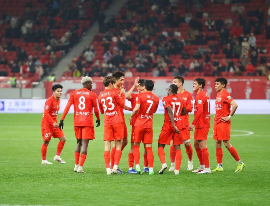 武磊满血归来！海港有救了！